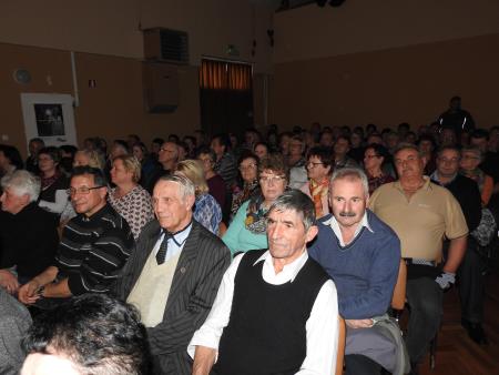 Tradicionalni Valentinov koncert Franca Gorze že 13. leto zapored 15